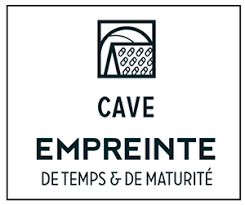 champagne cave empreinte